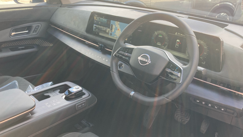 Nissan ARIYA 160kW Evolve 63kWh 5dr Auto Electric Hatchback
